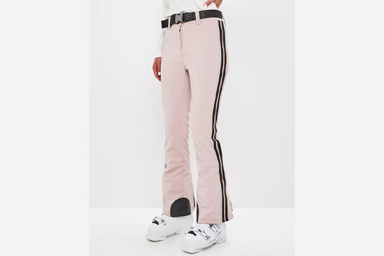 8848 Altitude Tumblr Stripe W Pant Powder Pink 2