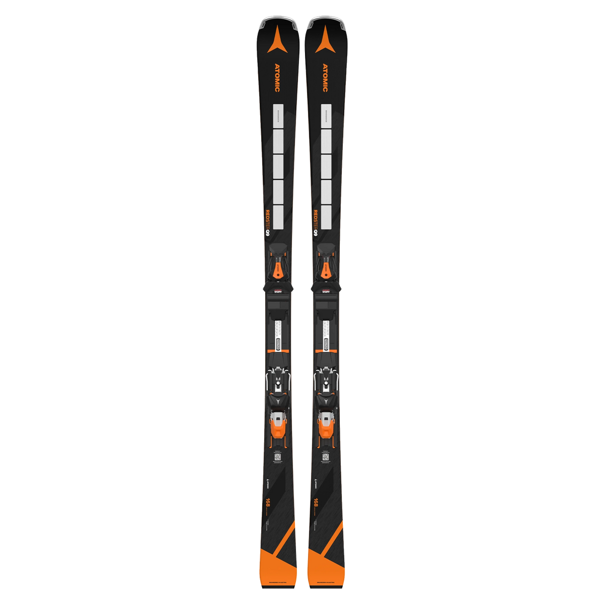 Atomic Demo Redster Q9 RVSK 25/26 168 cm