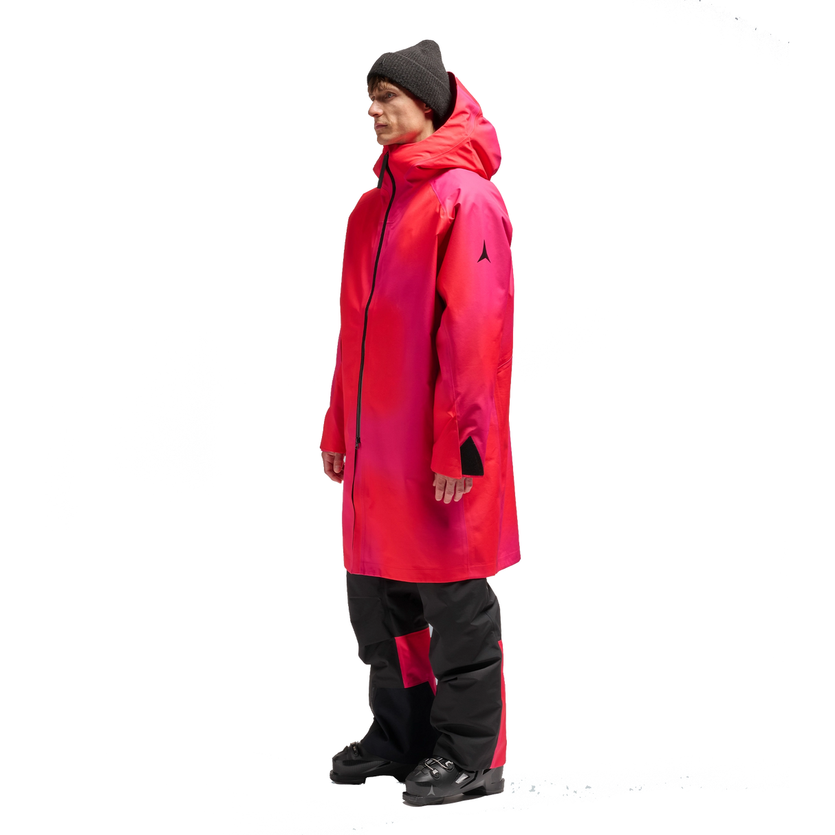 Atomic Redster Rain Coat