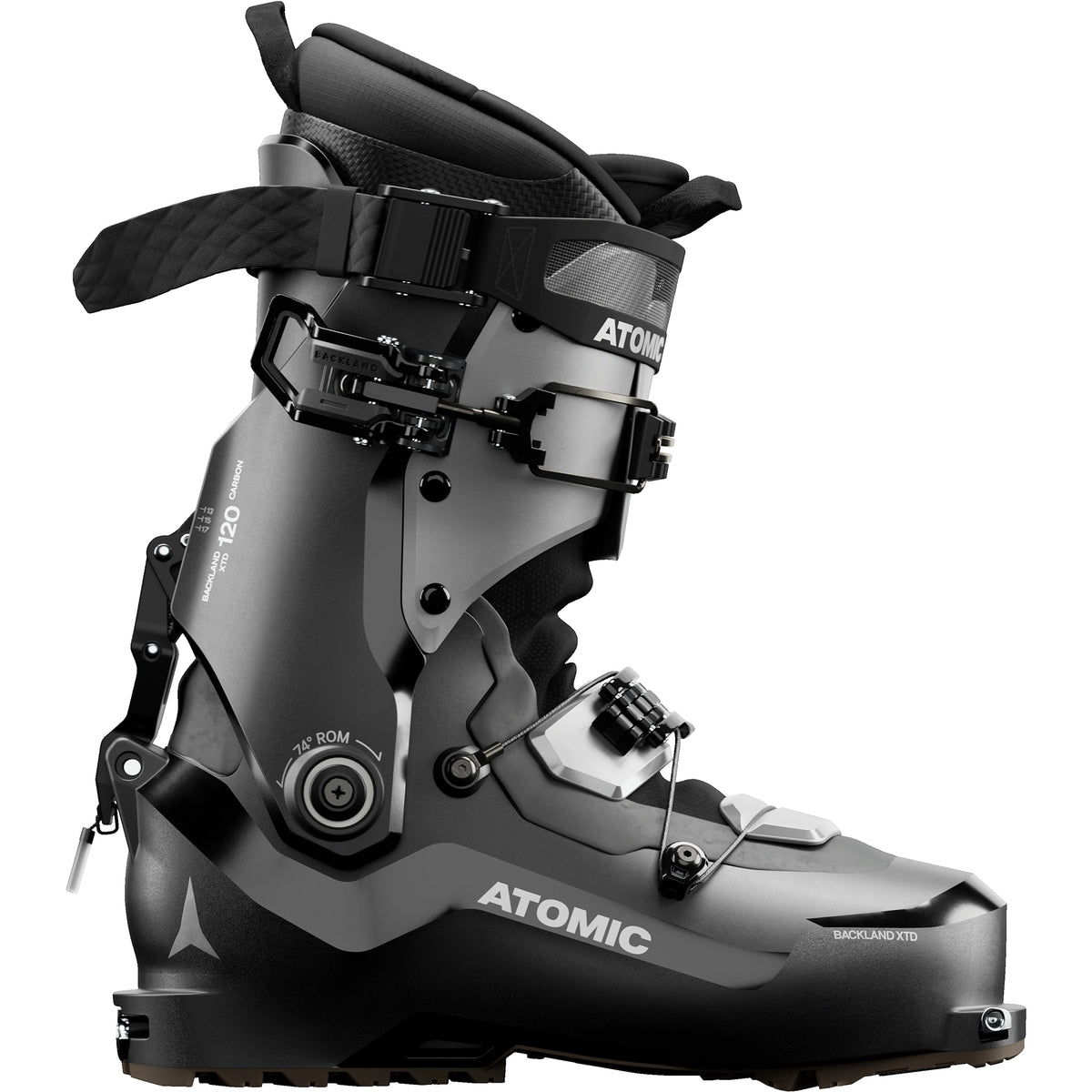 Atomic Backland XTD Carbon 120 GW