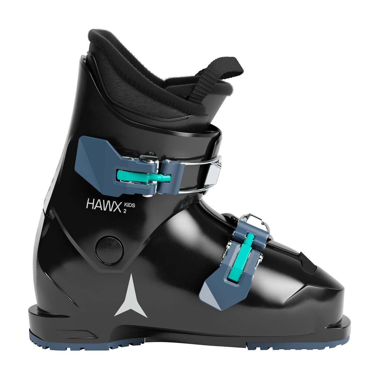 Atomic Hawx Kids 2 Black/Teal