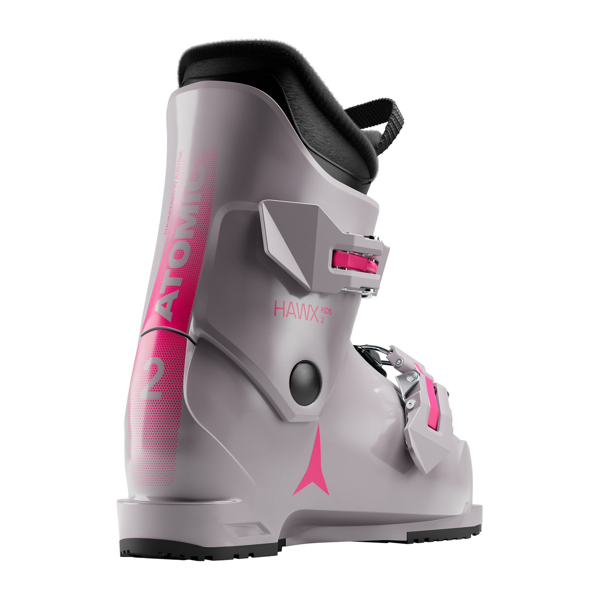 Atomic Hawx Kids 2 Støvet/Pink