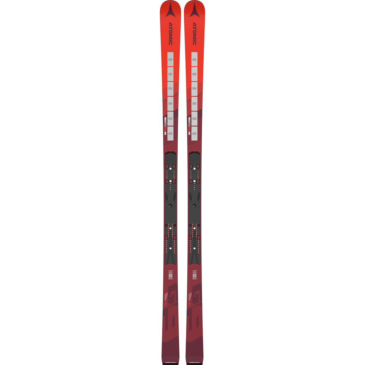Atomic Demo Redster G9 RS RVSK inkl RS12 24/25 176 cm