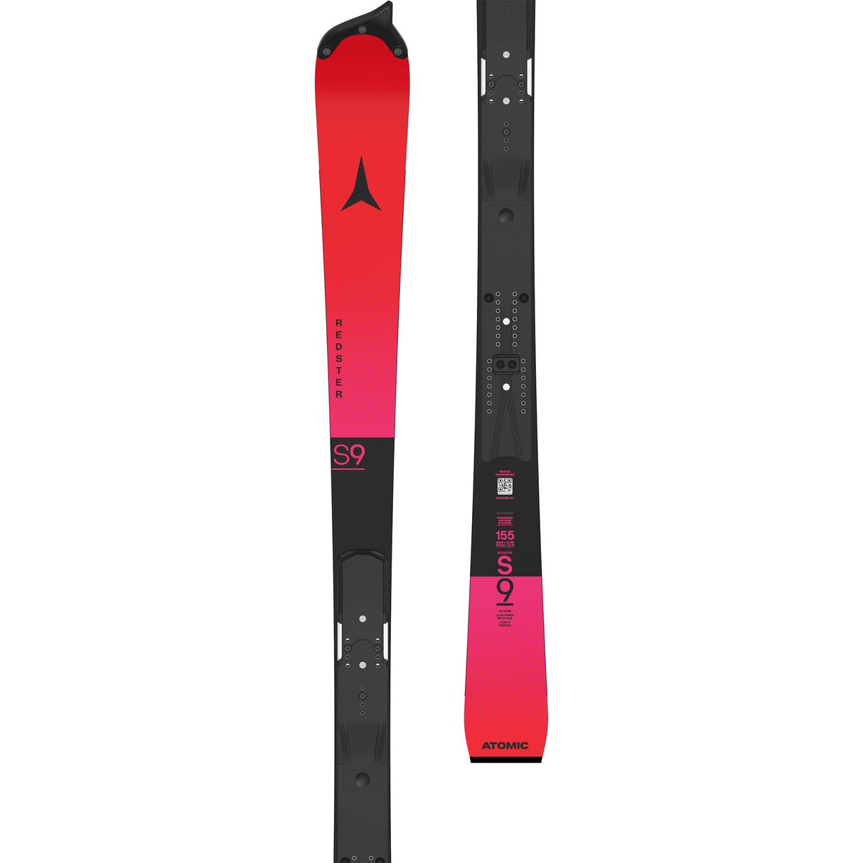 Atomic Redster S9 FIS 155 25/26