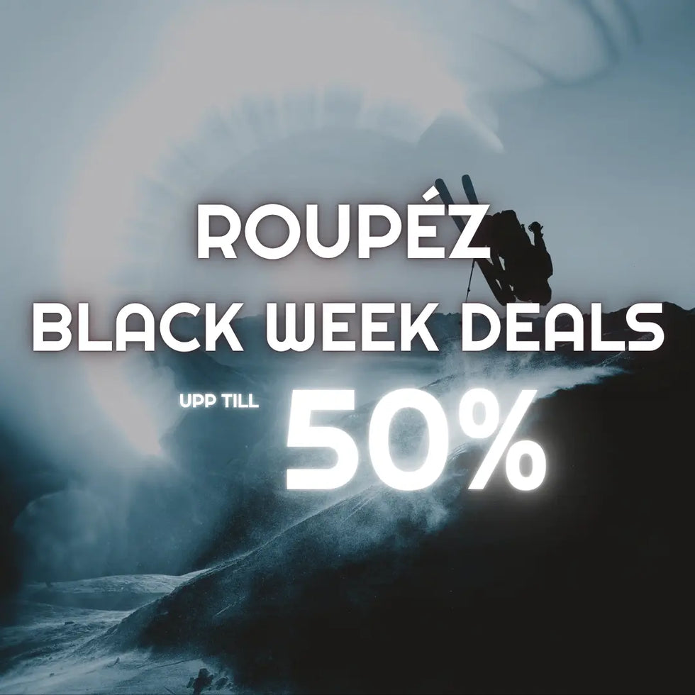 Black Week Deals Roupéz