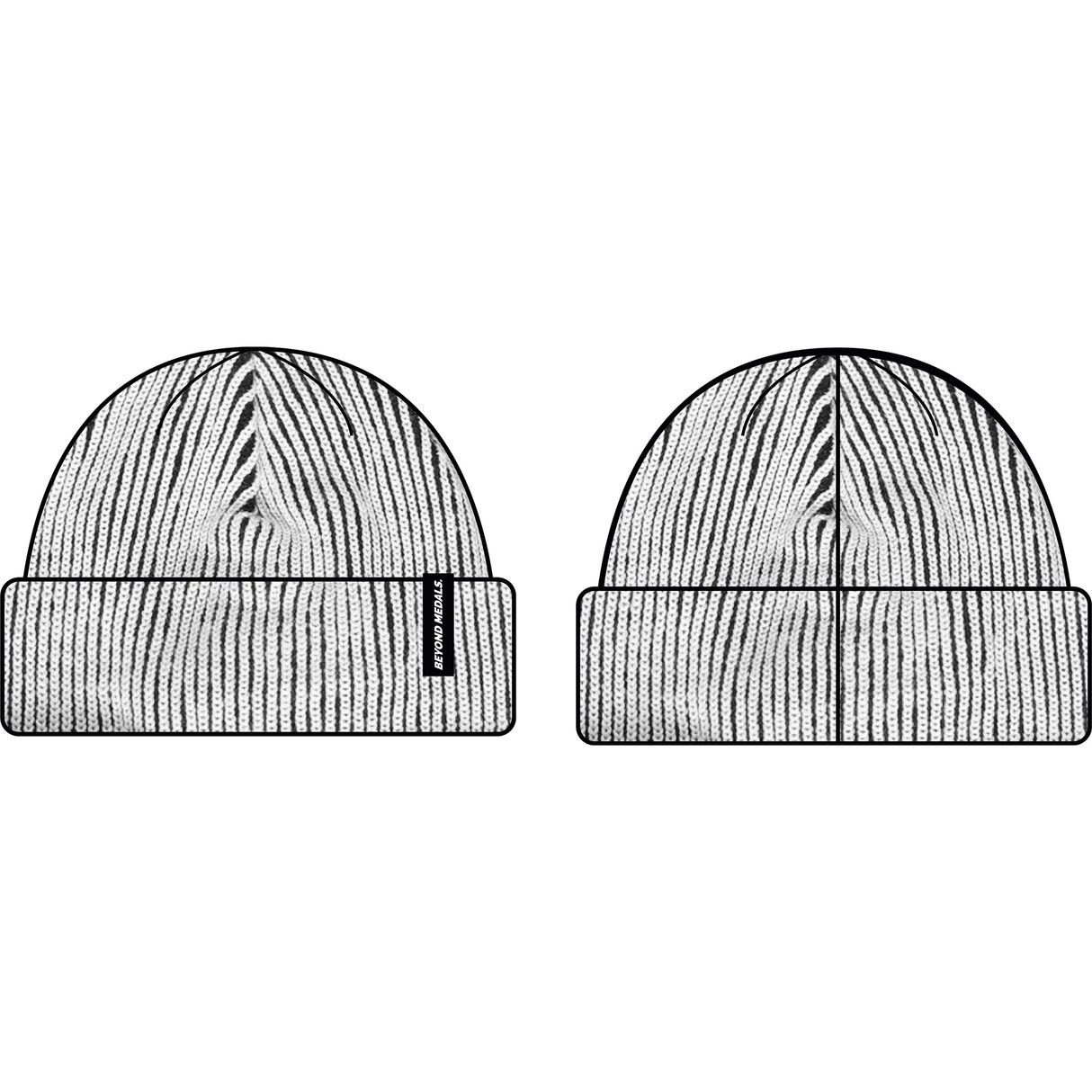 Beyond Medals Kort Hue