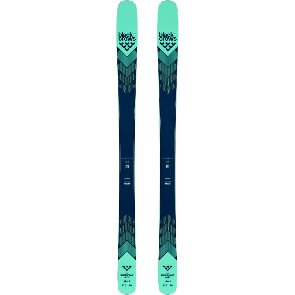 Sorte Krager Atris 24/25