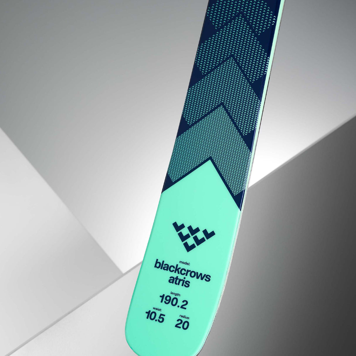 Sorte Krager Atris 24/25