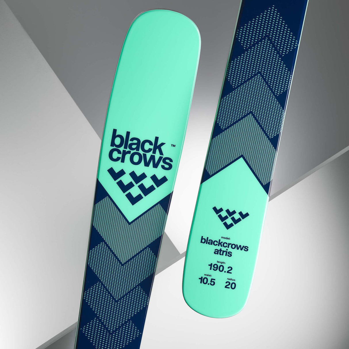 Sorte Krager Atris 24/25