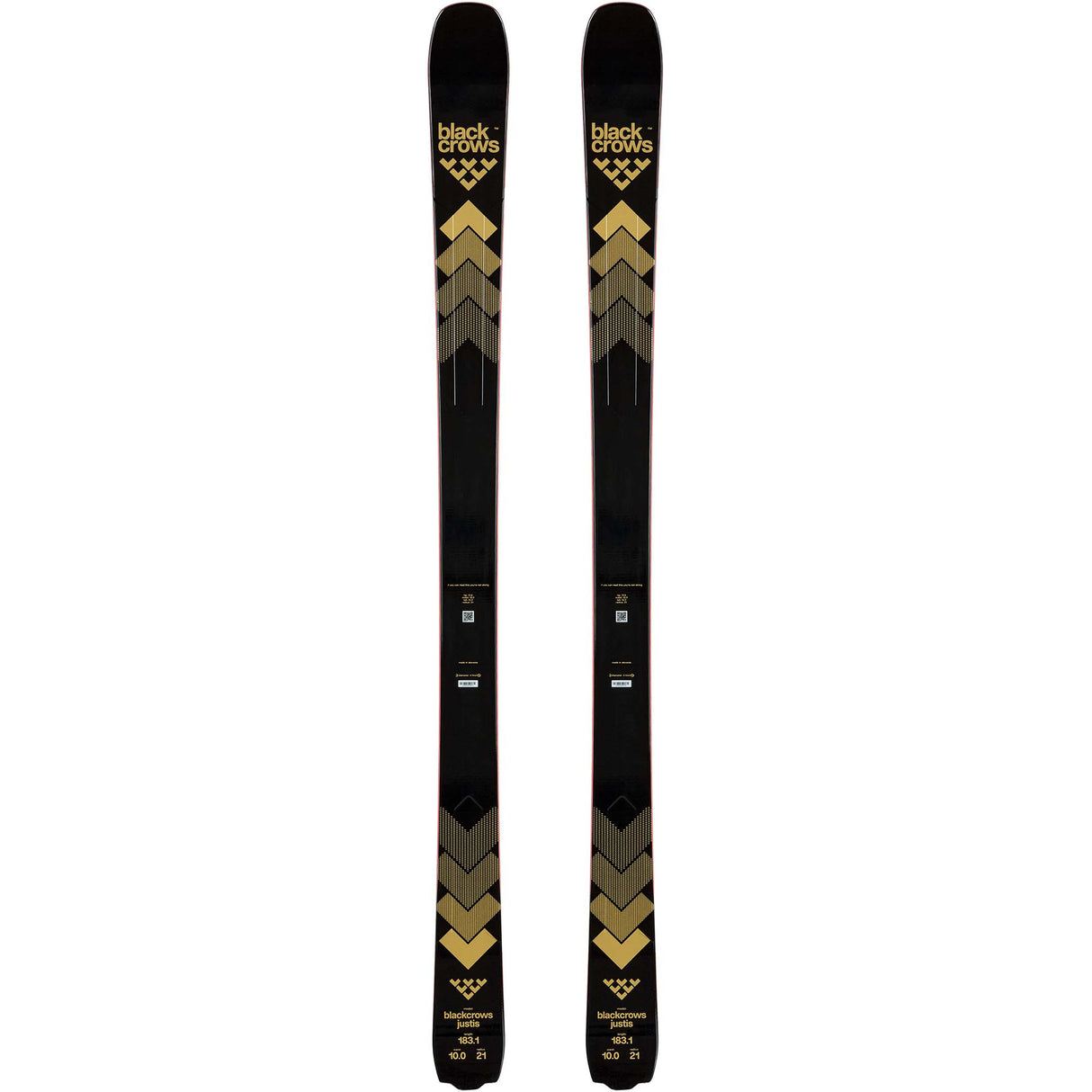 Sorte Krager Retfærdighed 24/25