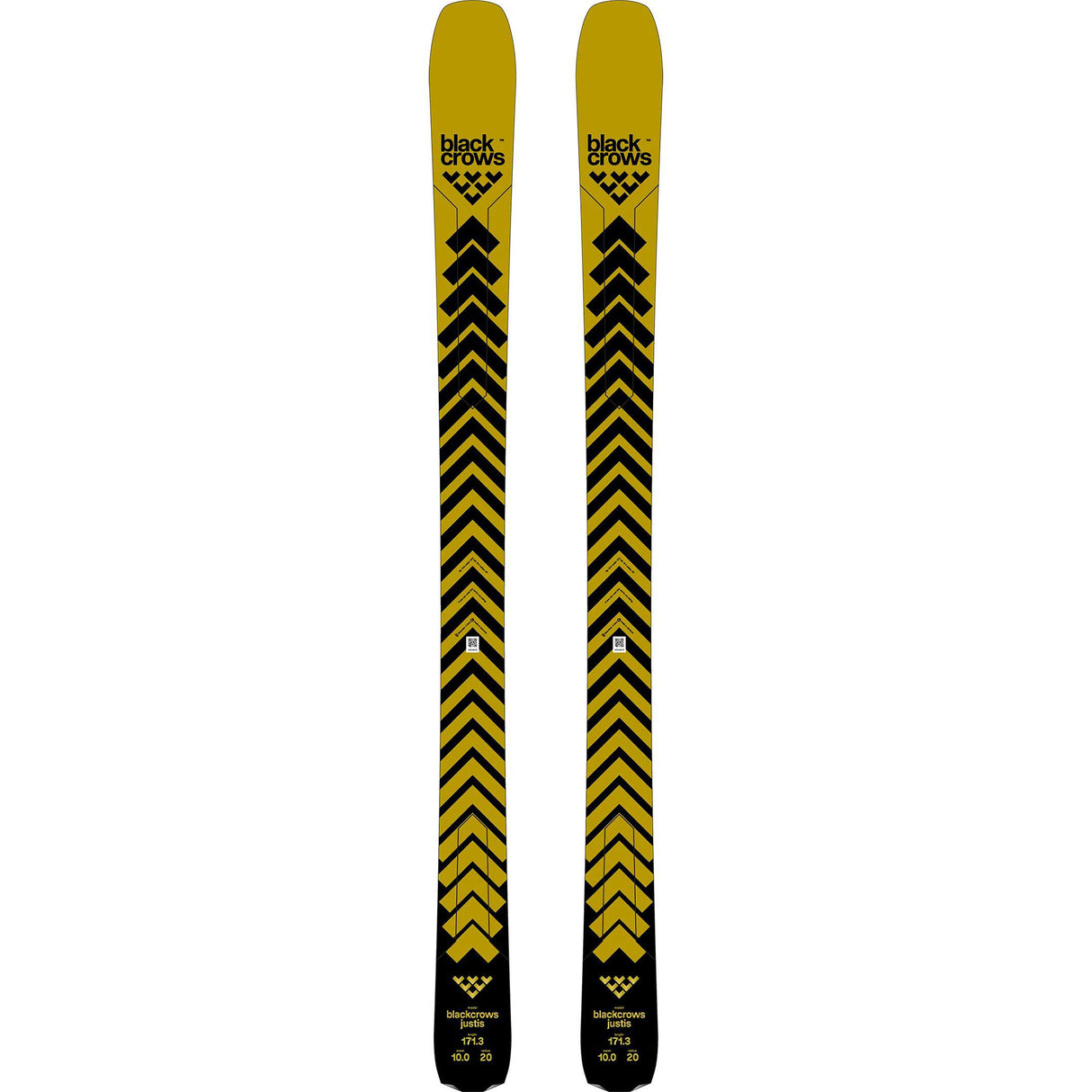 Sorte Krager Retfærdighed 25/26