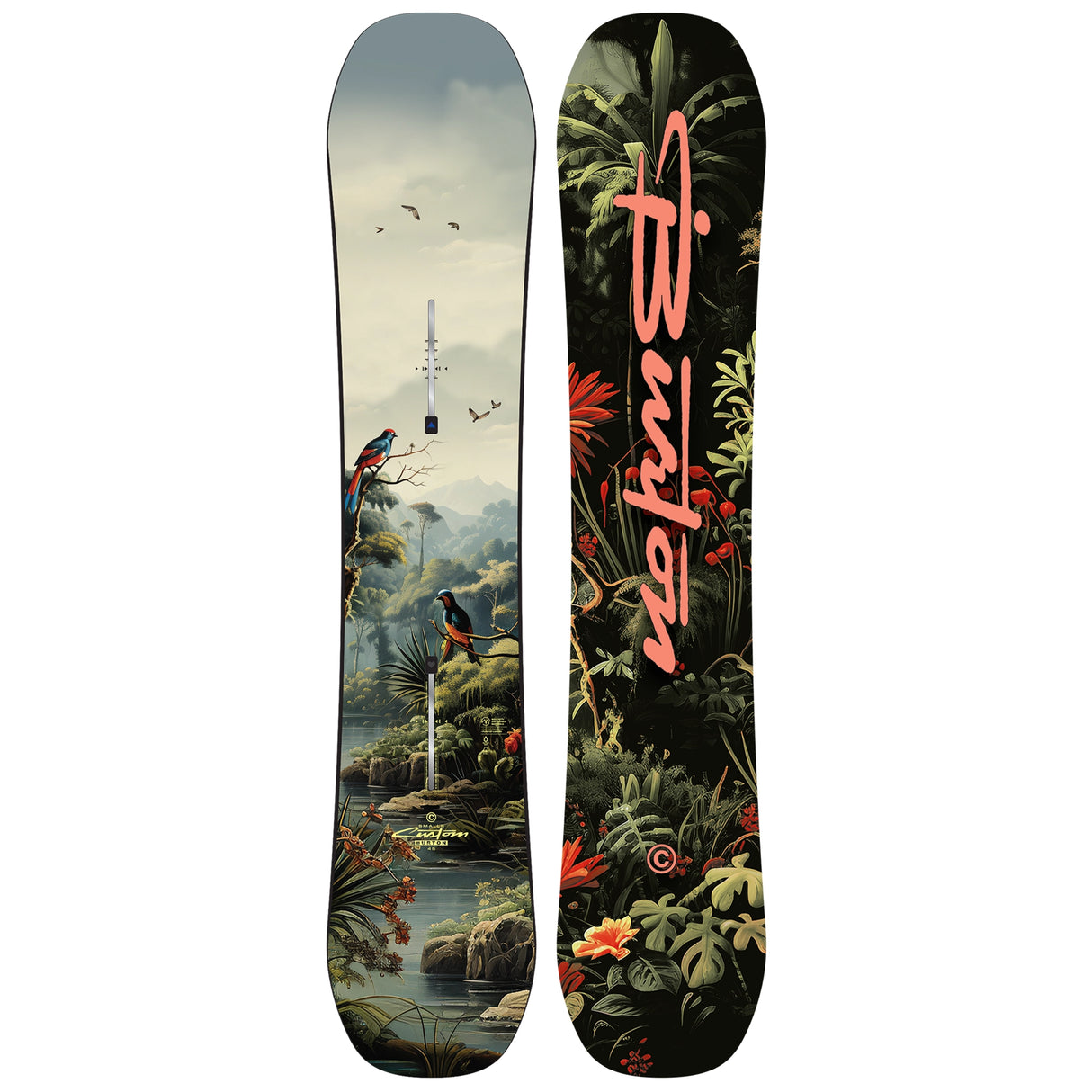 Burton Custom Smalls 25/26