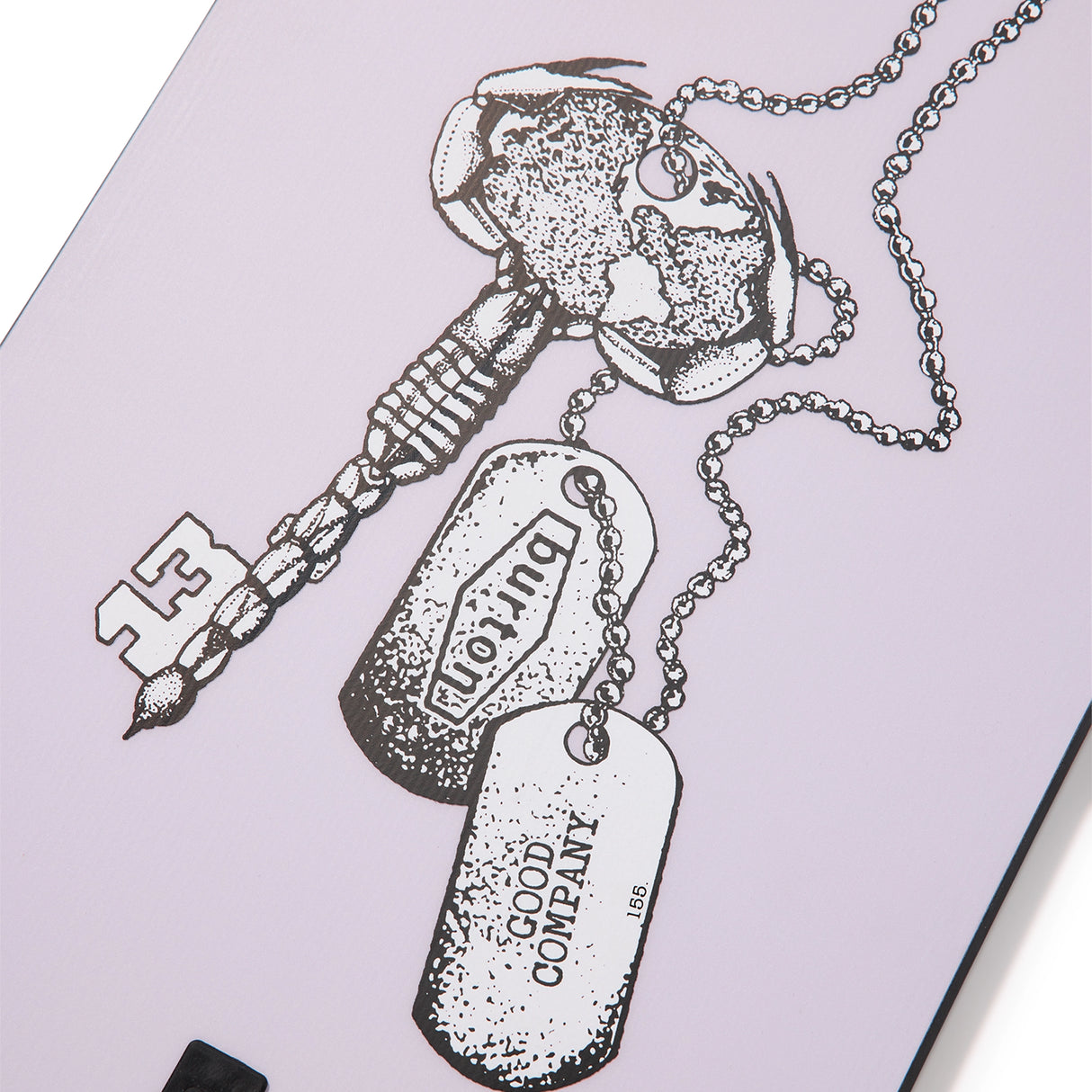 Burton Godt Selskab 25/26