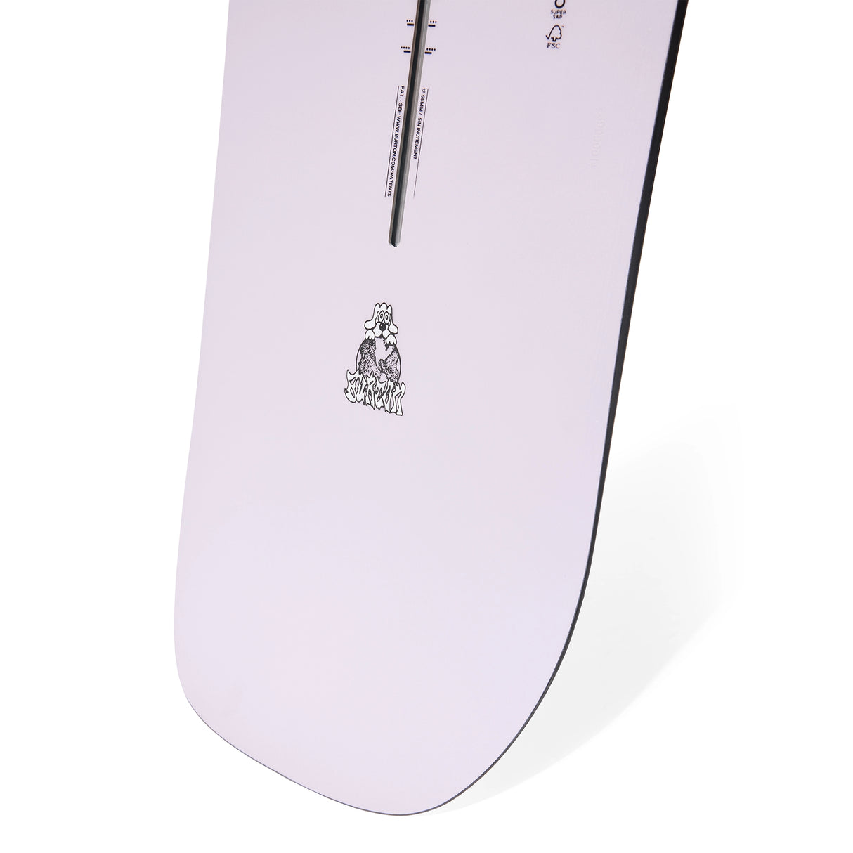 Burton Godt Selskab 25/26