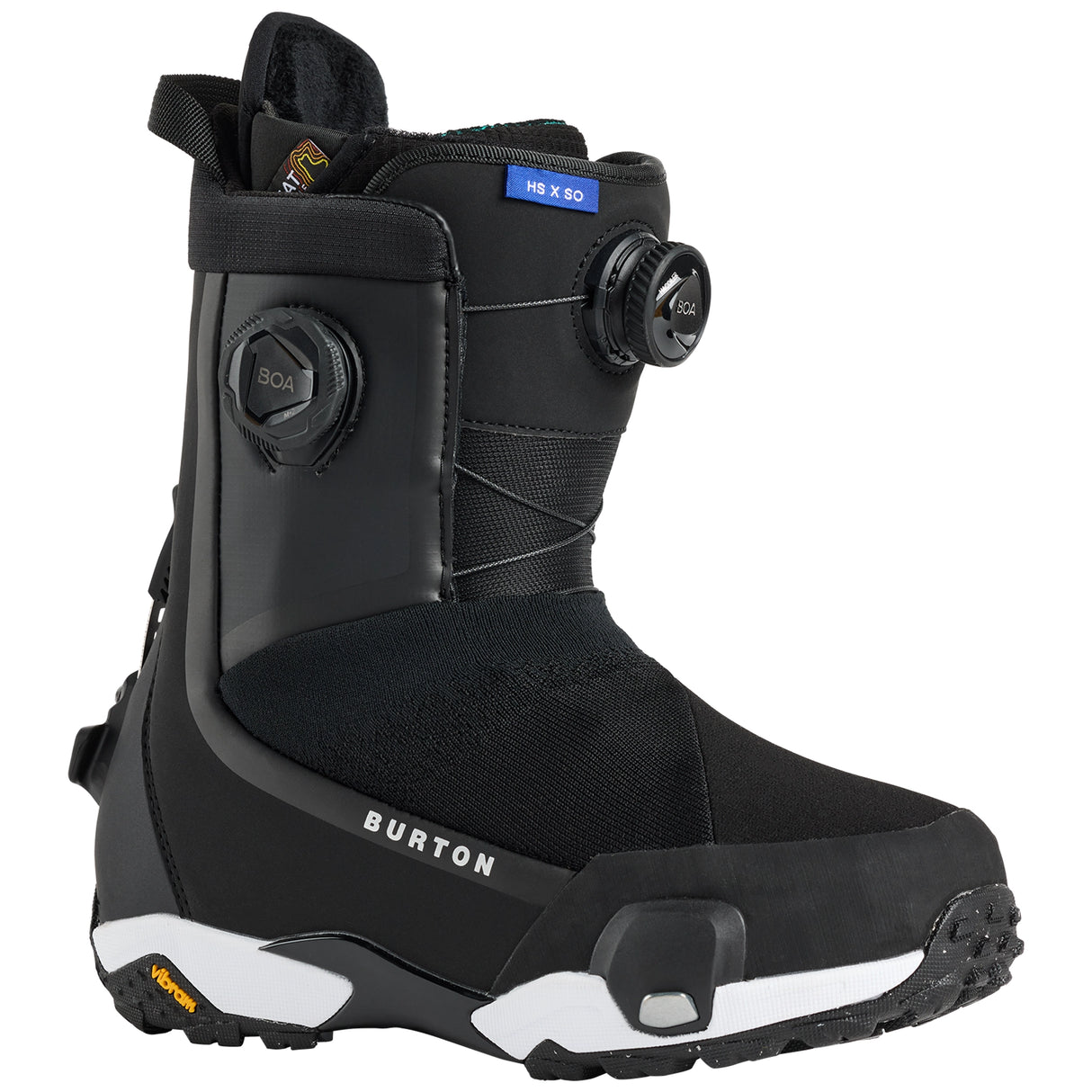 Burton Highshot X Step On W 25/26