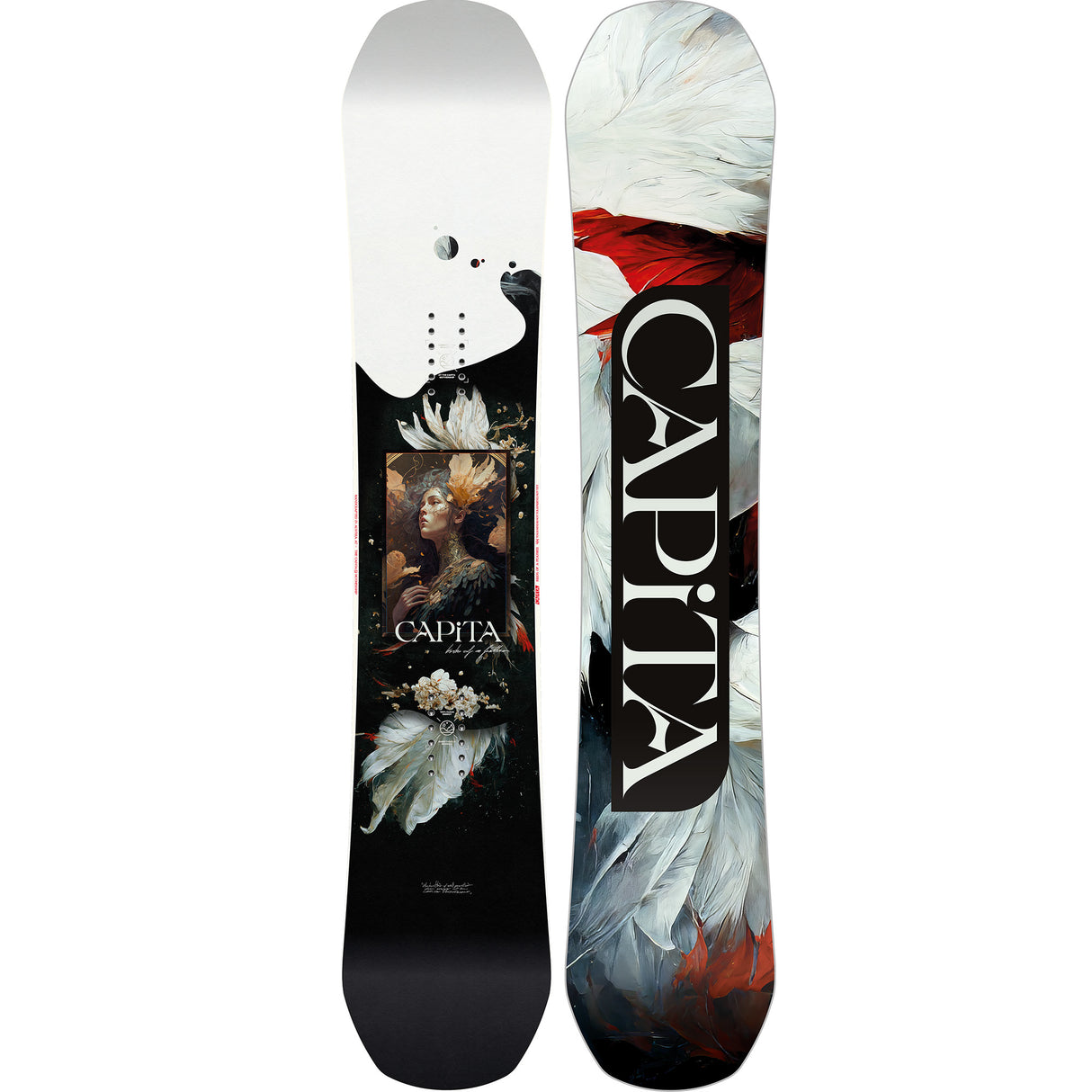 Capita Fugle af en fjer 24/25