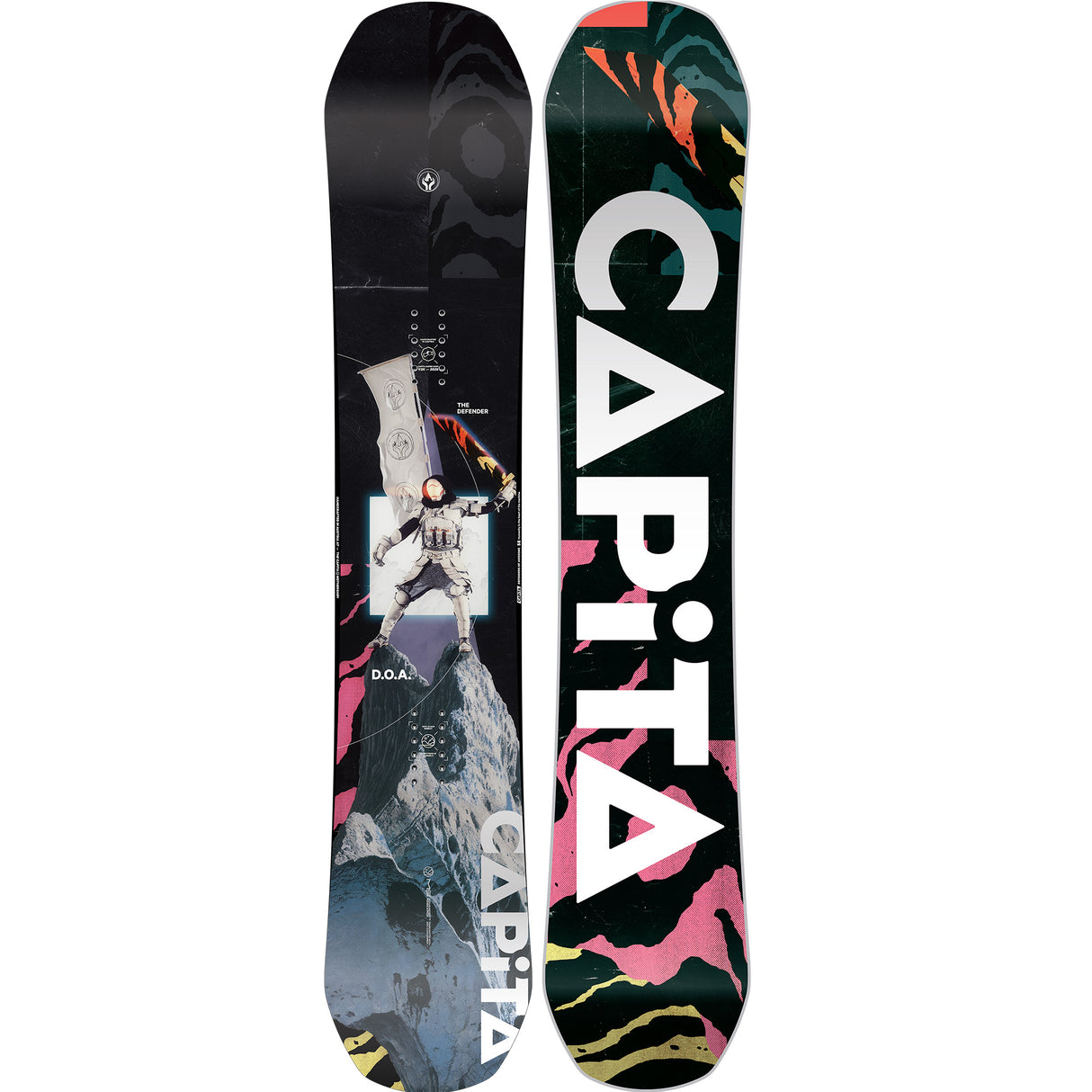 Capita D.O.A 25/26