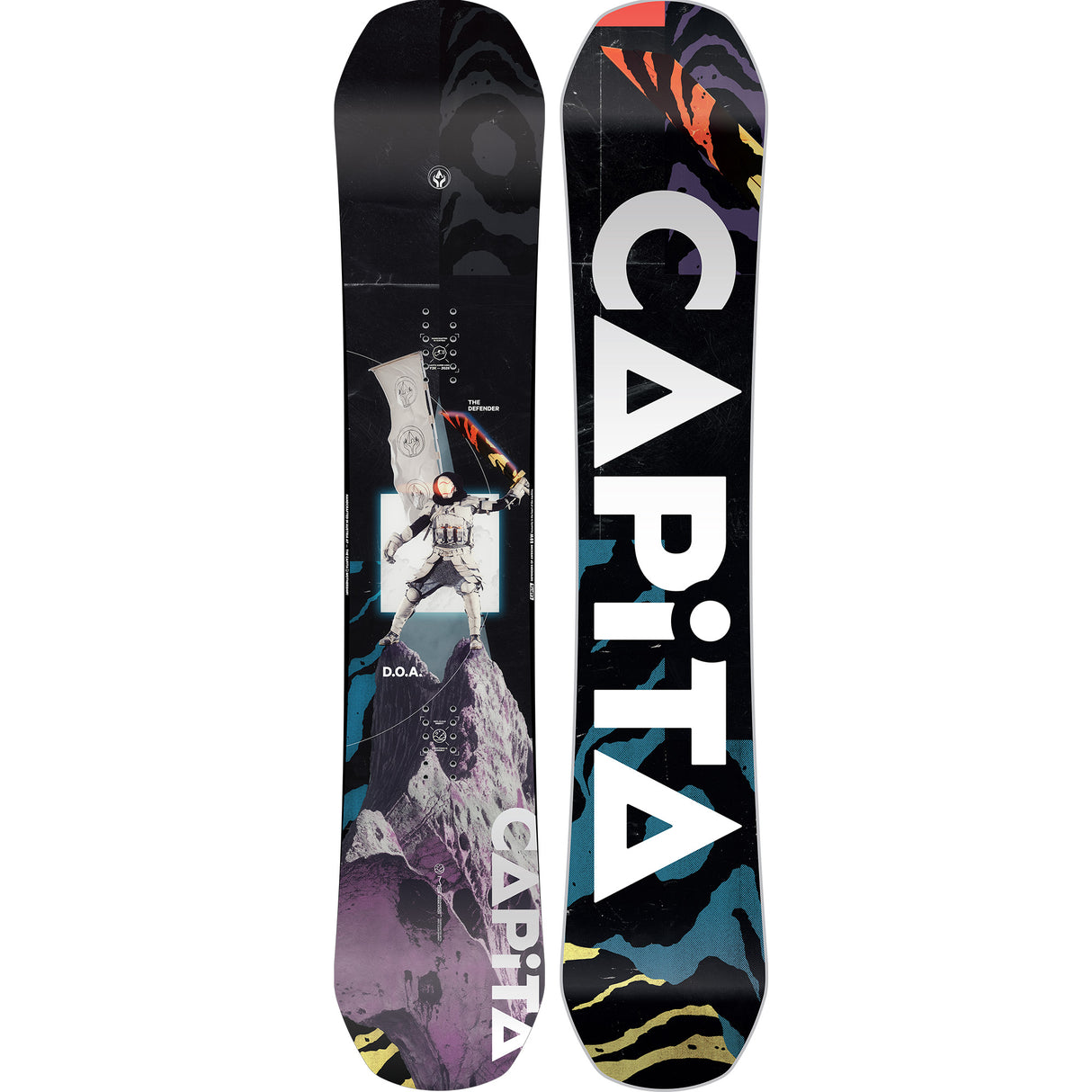 Capita D.O.A 25/26