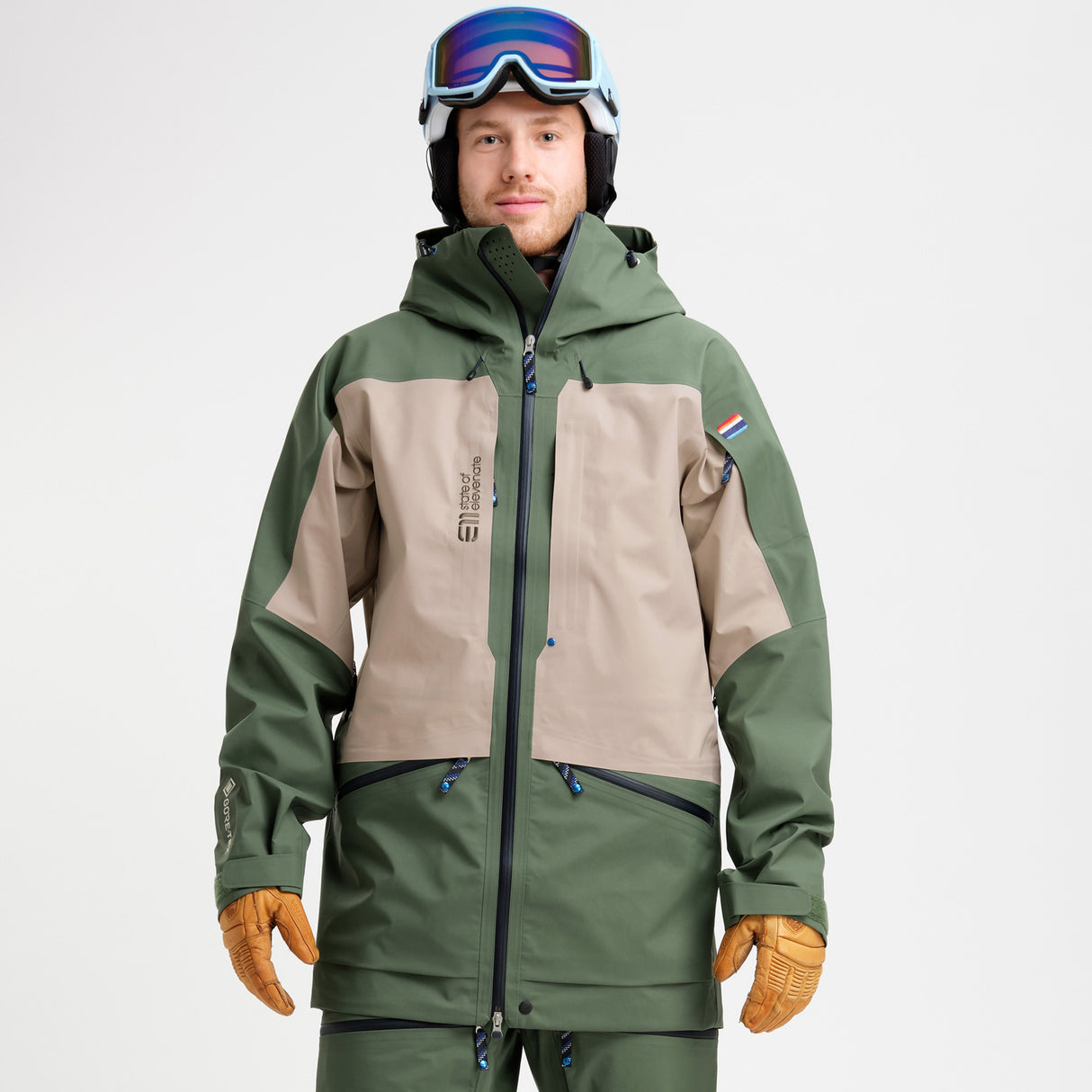 Elevenate M Pure 100 Jacket