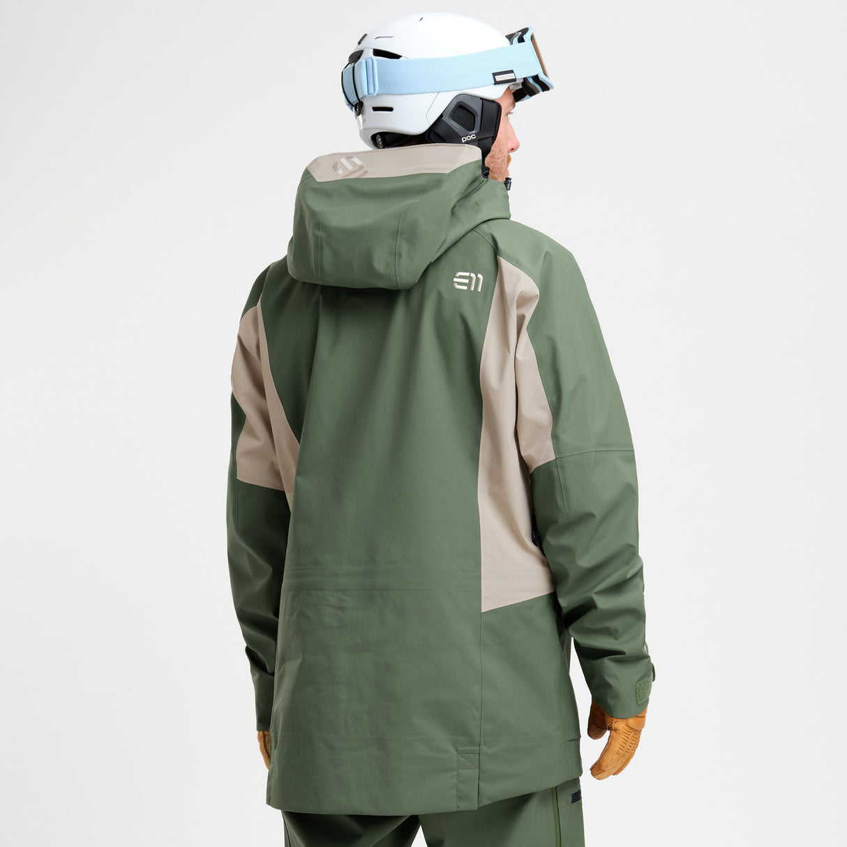 Elevenate M Pure 100 Jacket