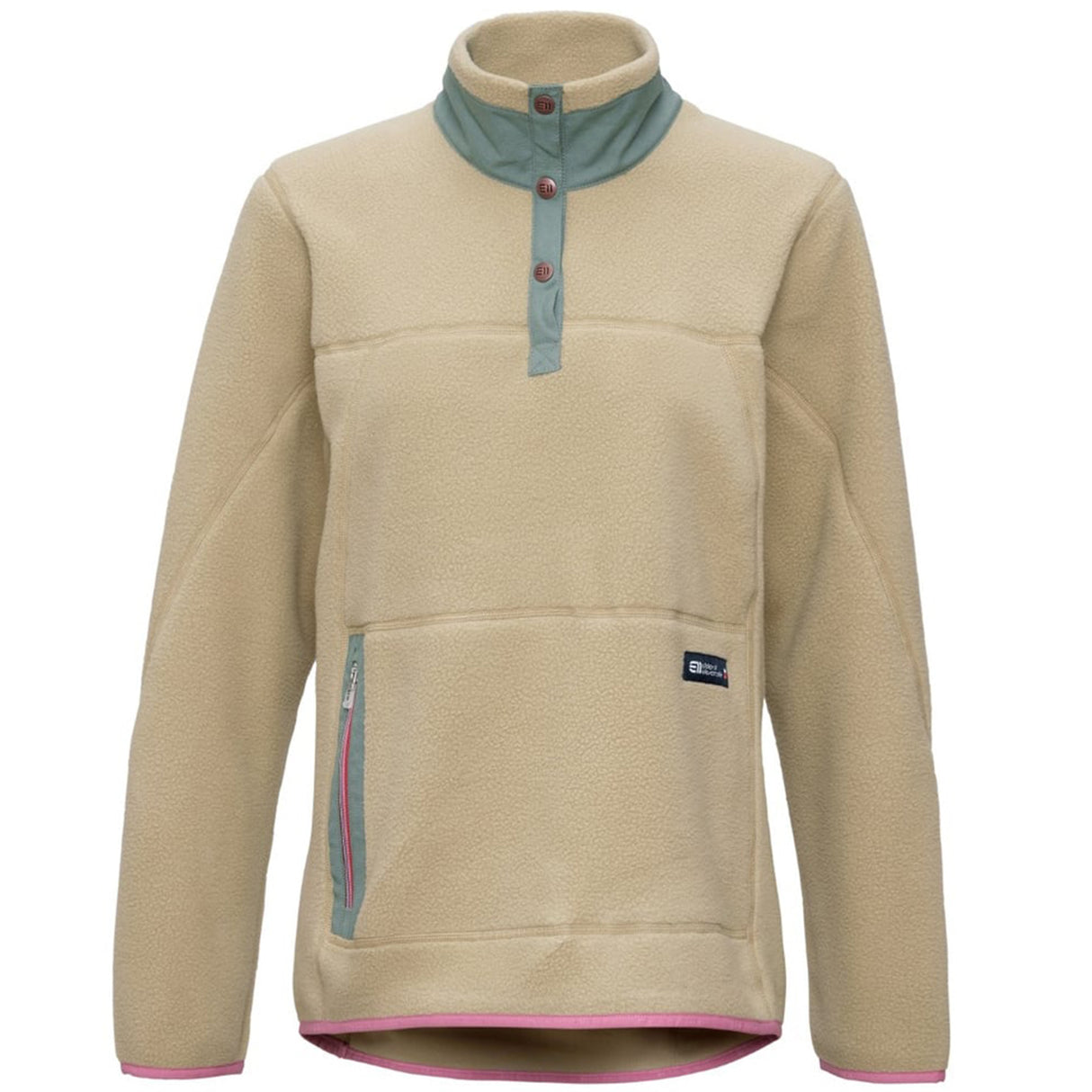 Elevenate W Canyon Pile Fleece