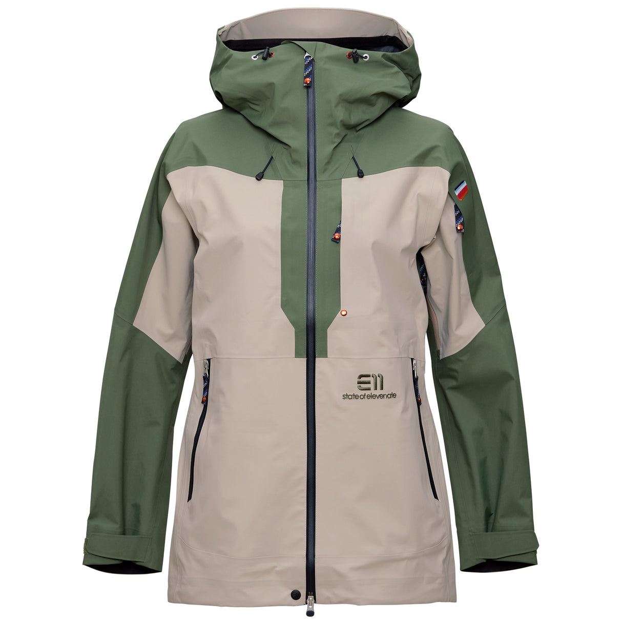 Elevenate W Pure 100 Jacket