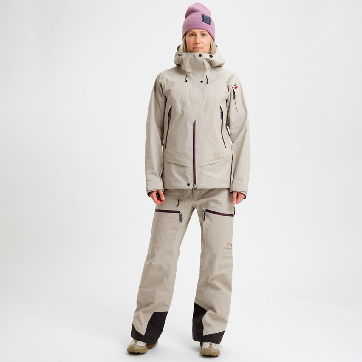 Elevenate W Pure Pants