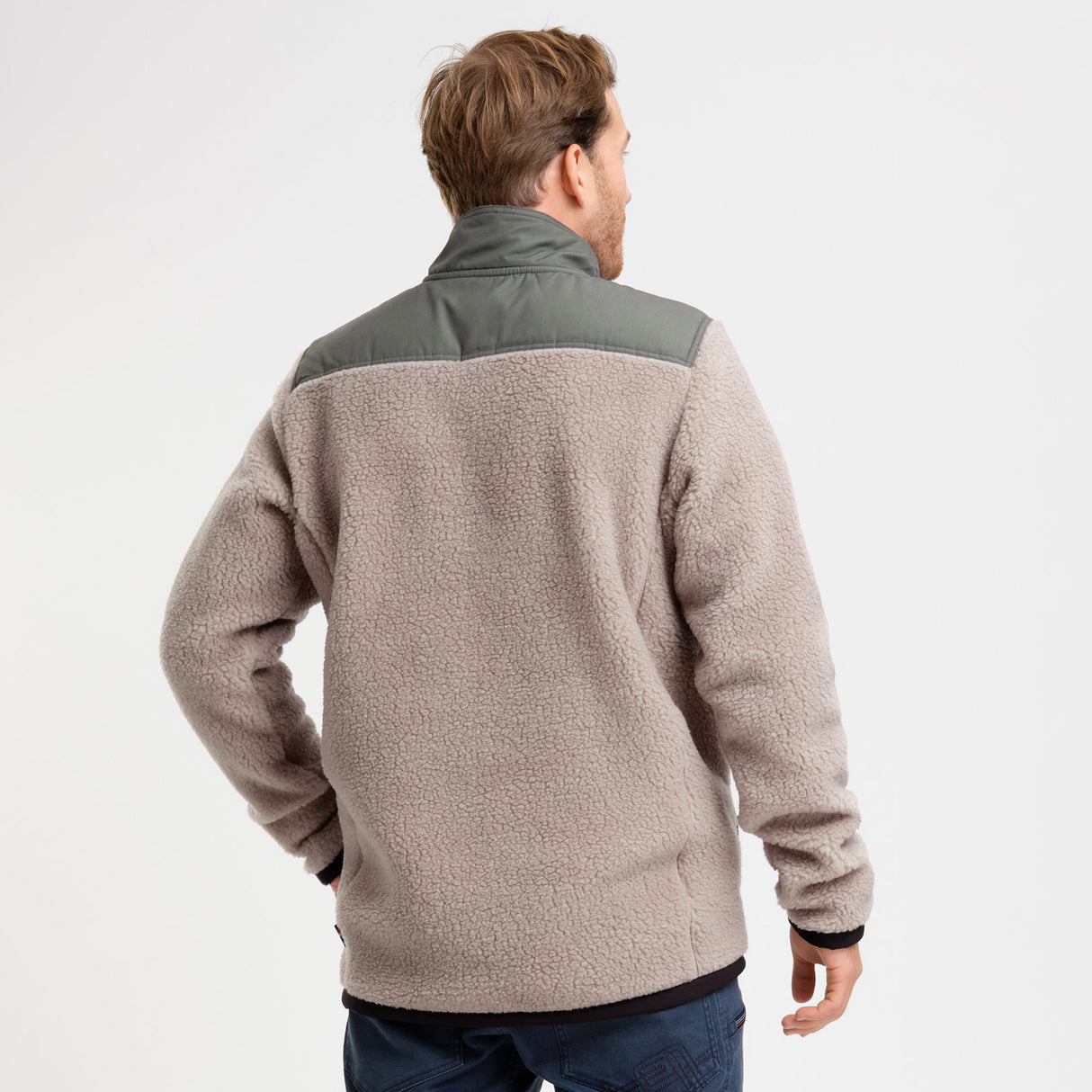 Elevenate M Glacier Pile Jacket