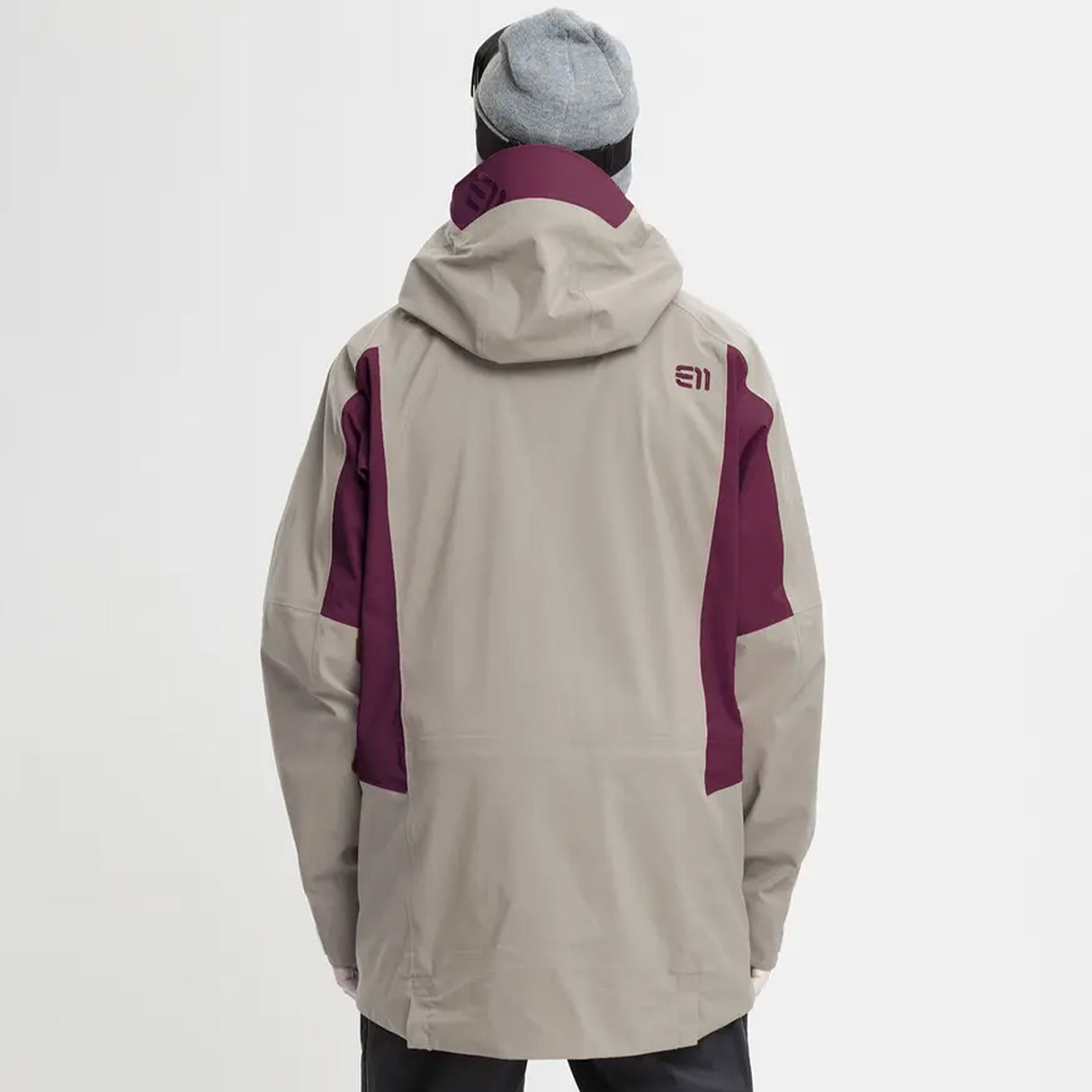 Elevenate M Pure 100 Jacket