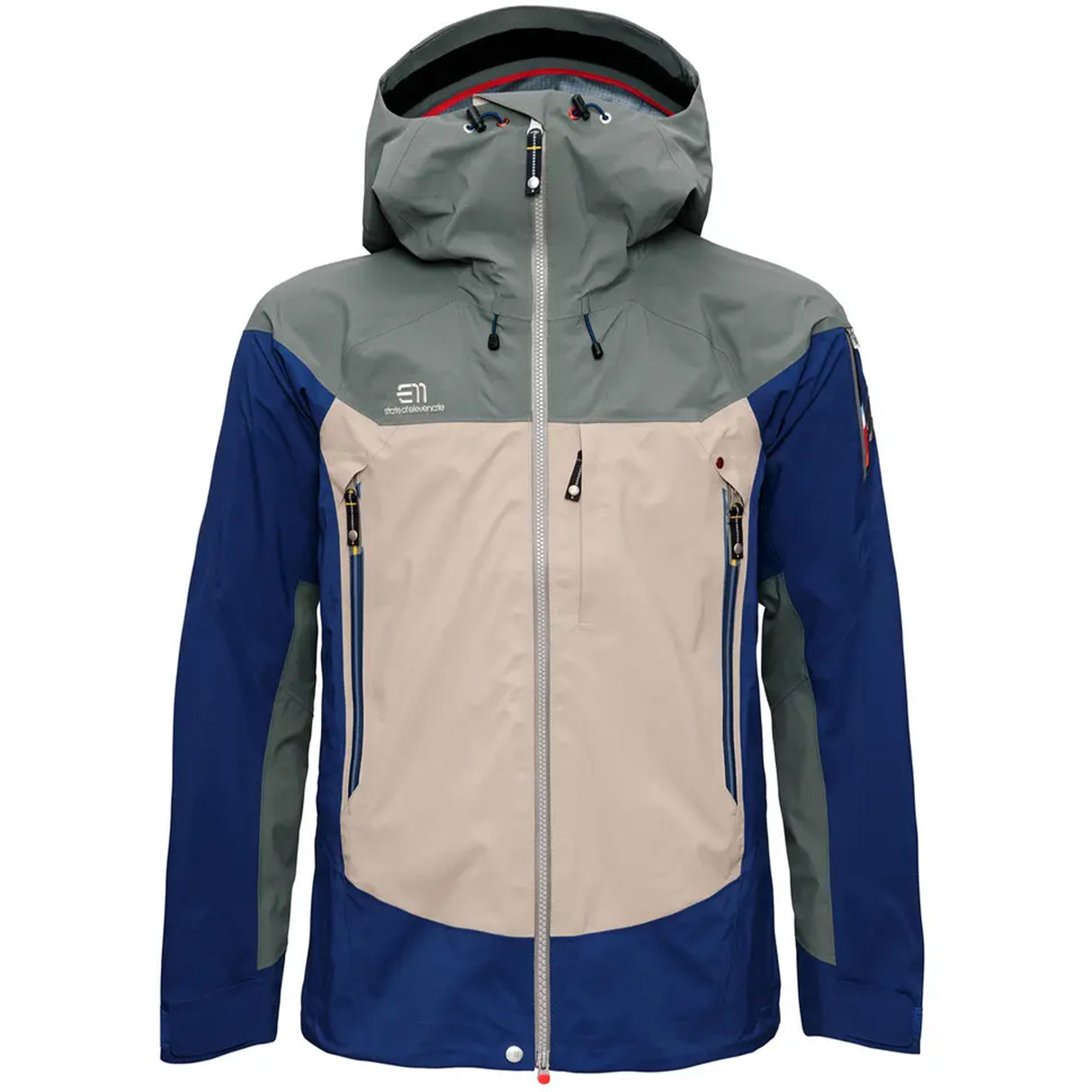 Elevenate W Bec de Rosses XI Jacket