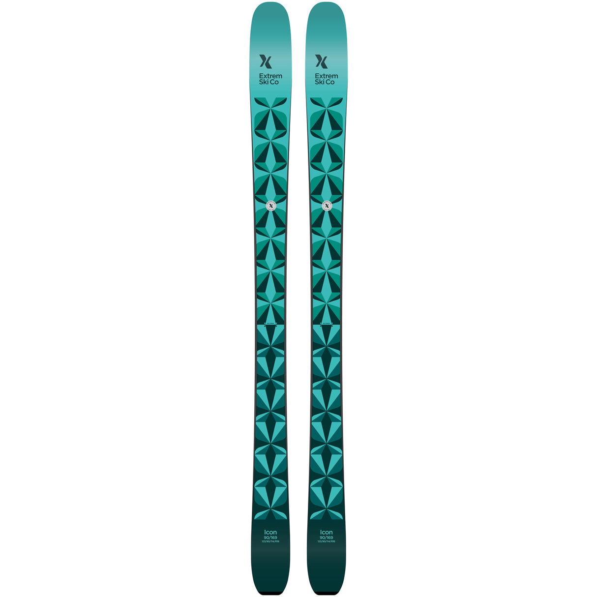 Ekstrem ikon 90 25/26