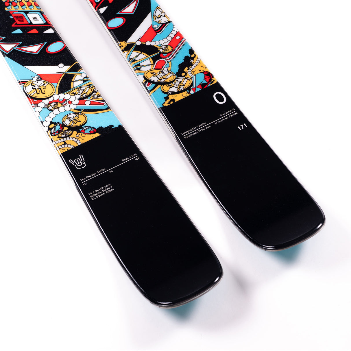 Faction Prodigy 0 25/26