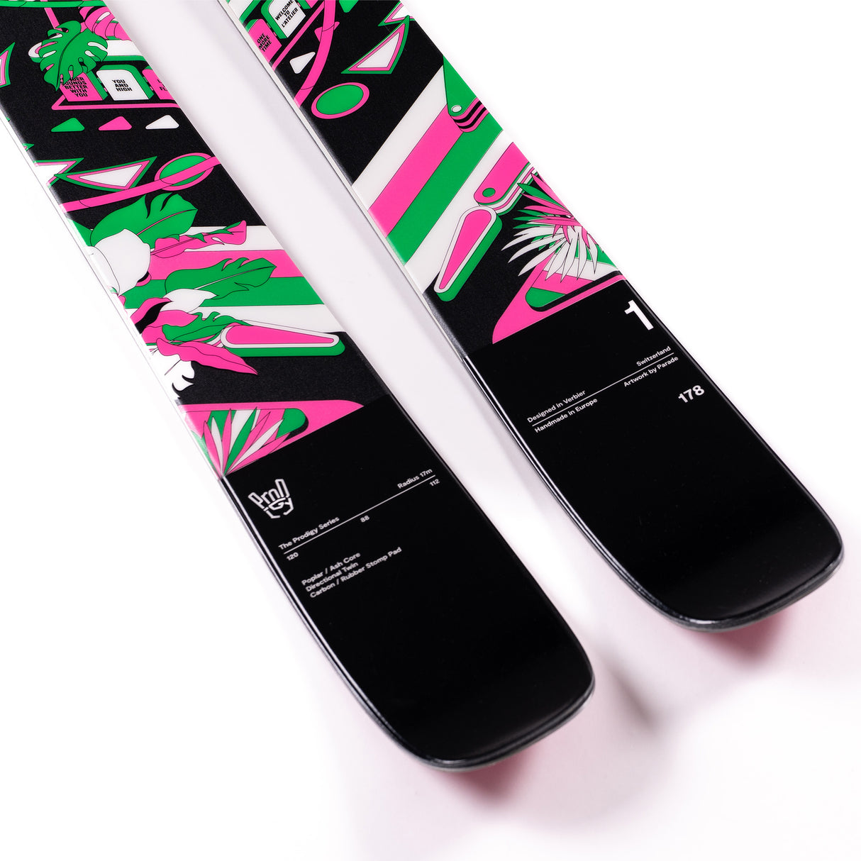 Faction Prodigy 1 25/26