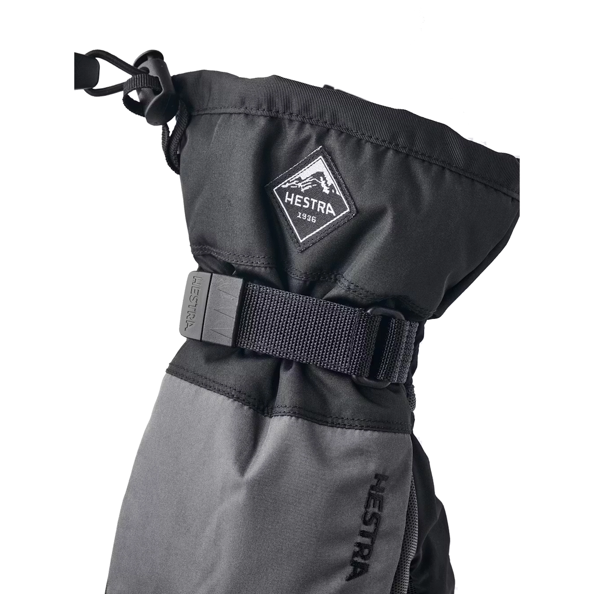 Hestra Gauntlet CZone Jr - mitt