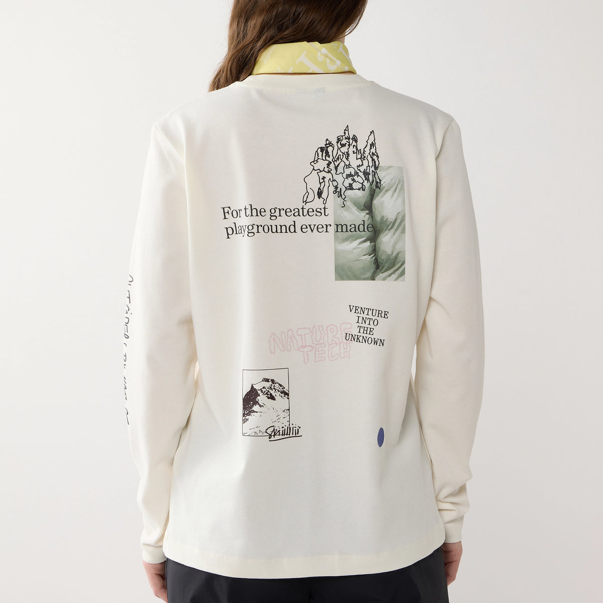 Haglöfs LS Tee W