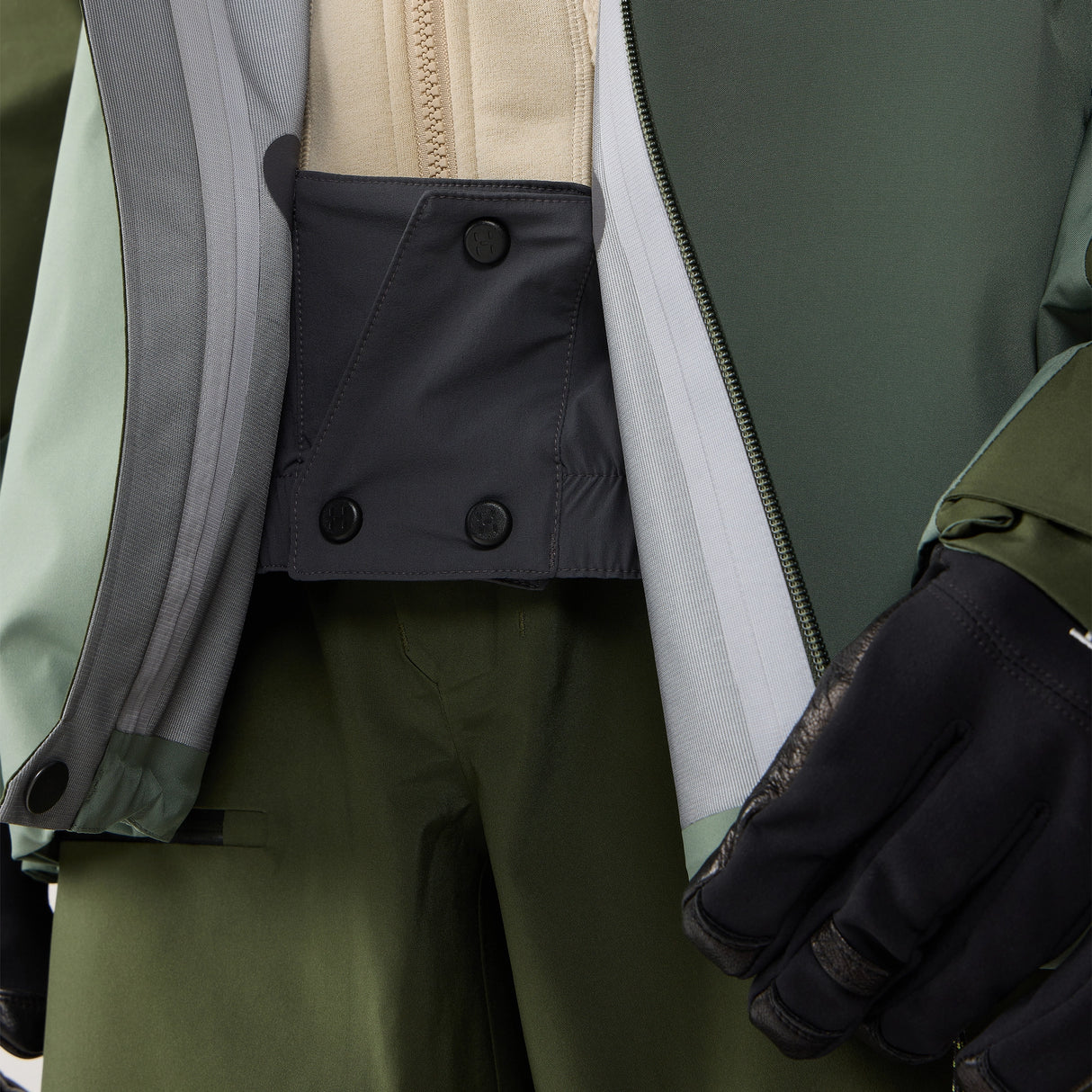 Haglöfs Alper Proof Jacket M