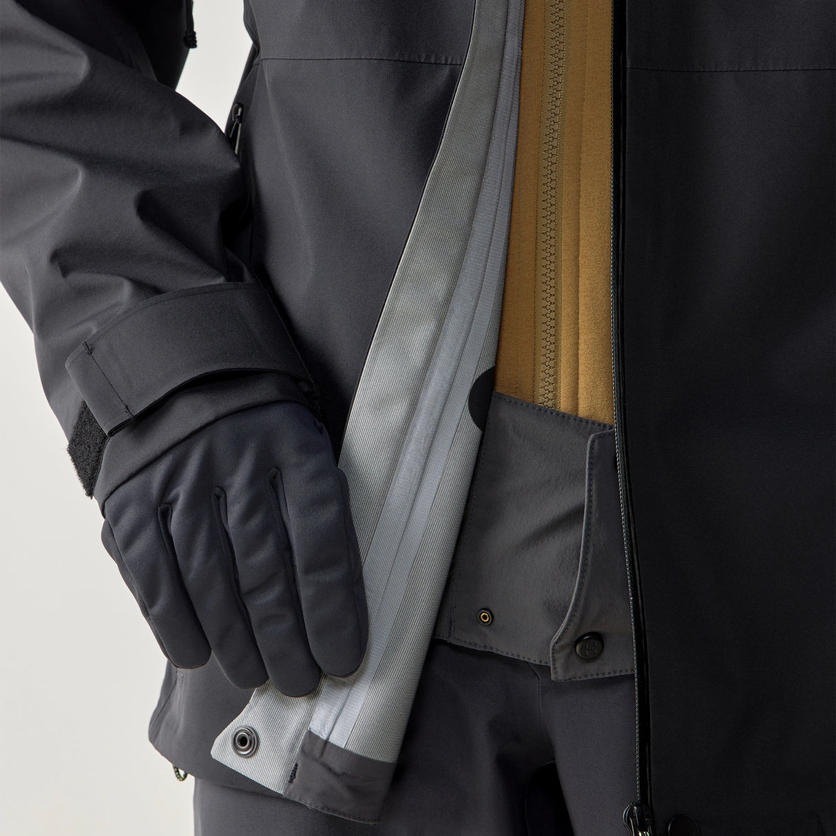 Haglöfs Alper Proof Jacket M
