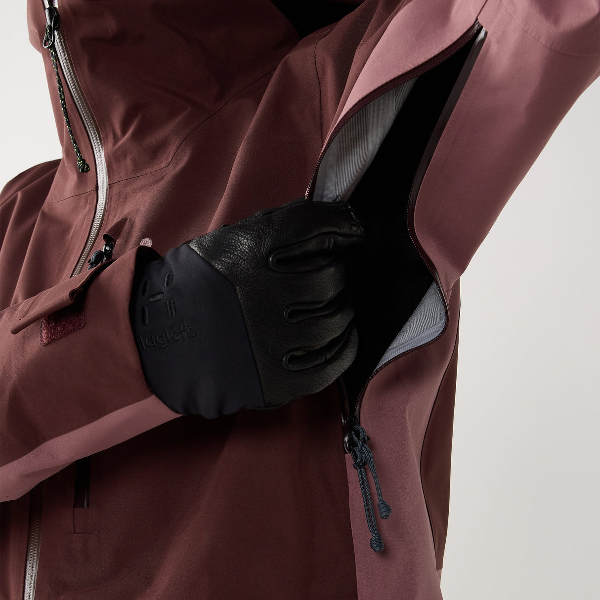 Haglöfs Alper Proof Jacket W