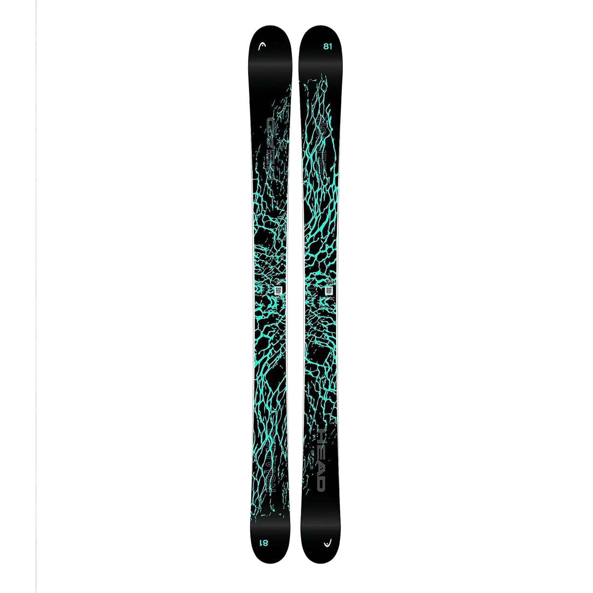 Head Demo Oblivion Jr 25/26 157 cm