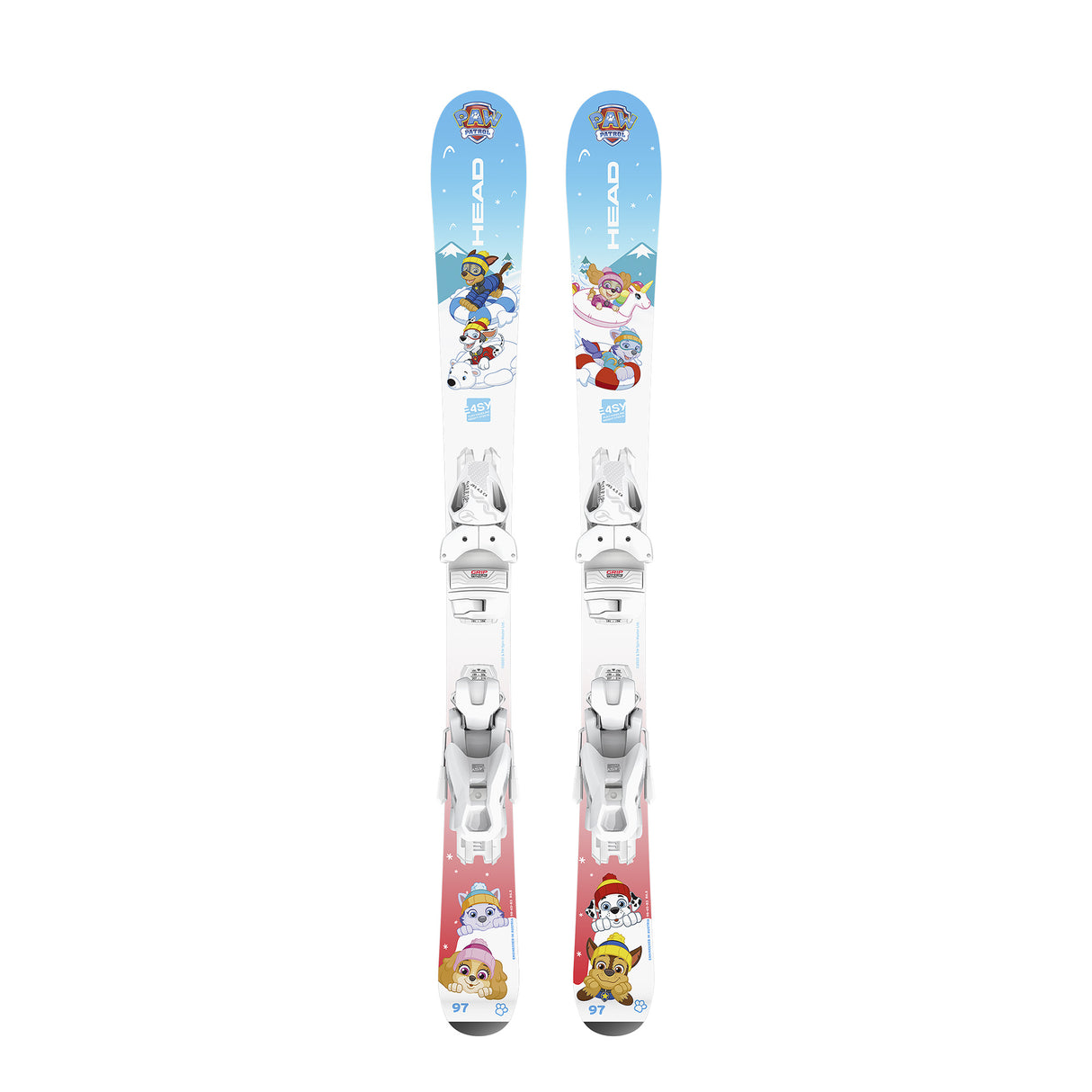 Paw Patrol JRS 25/26 hovedpude