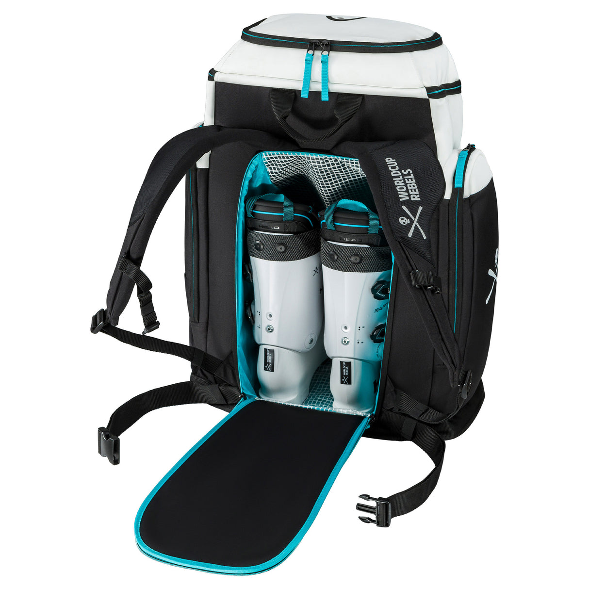 Head Rebels Racing Backpack L