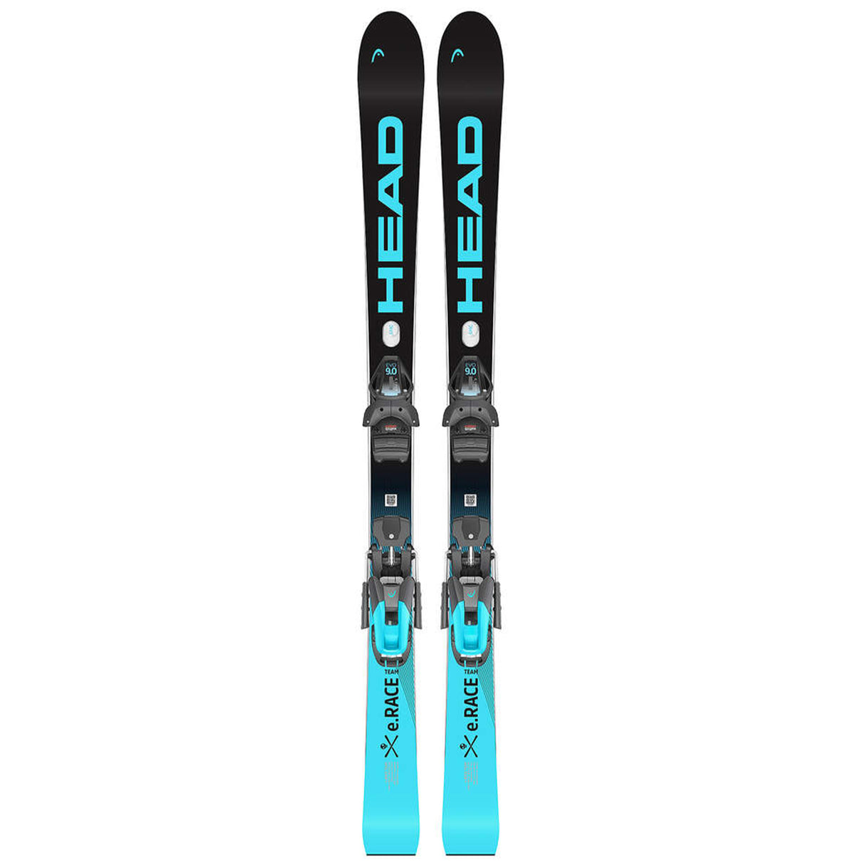 Hoved Demo WC e.Race Team 24/25 140 cm