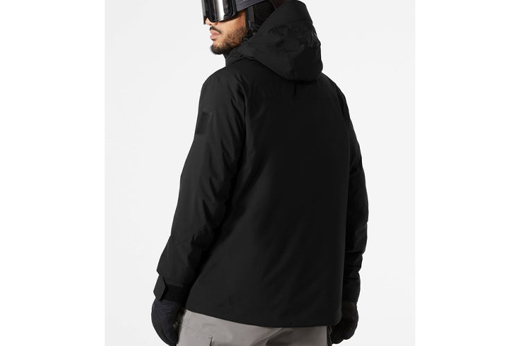 Helly Hansen Ullr D Insulated Anorak Black 4