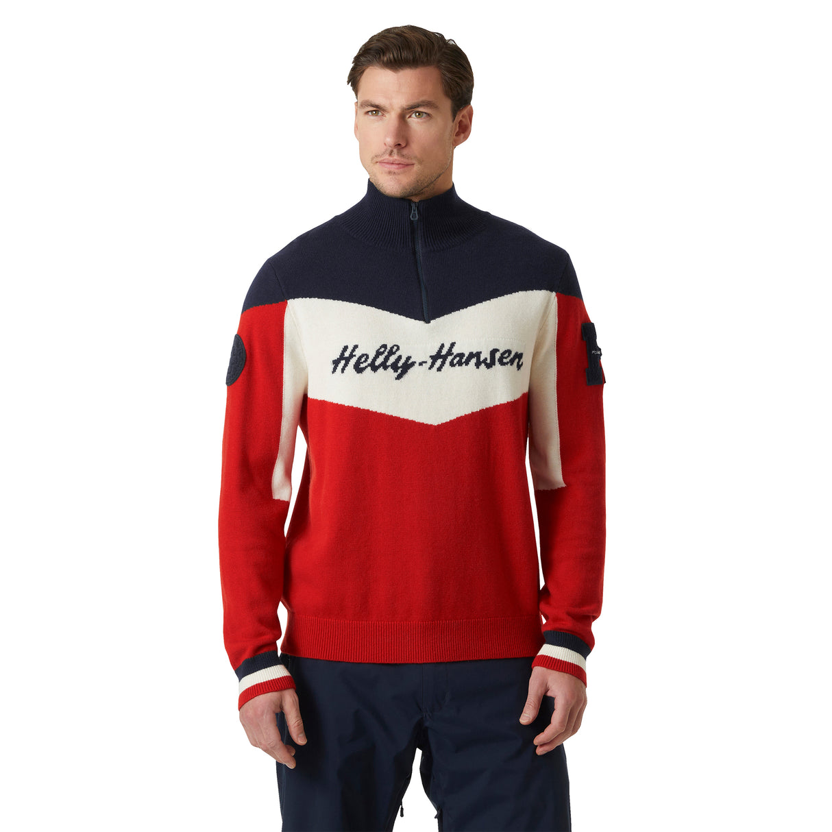 Helly Hansen Apres striktrøje