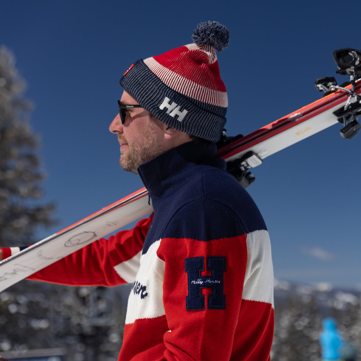 Helly Hansen Apres striktrøje