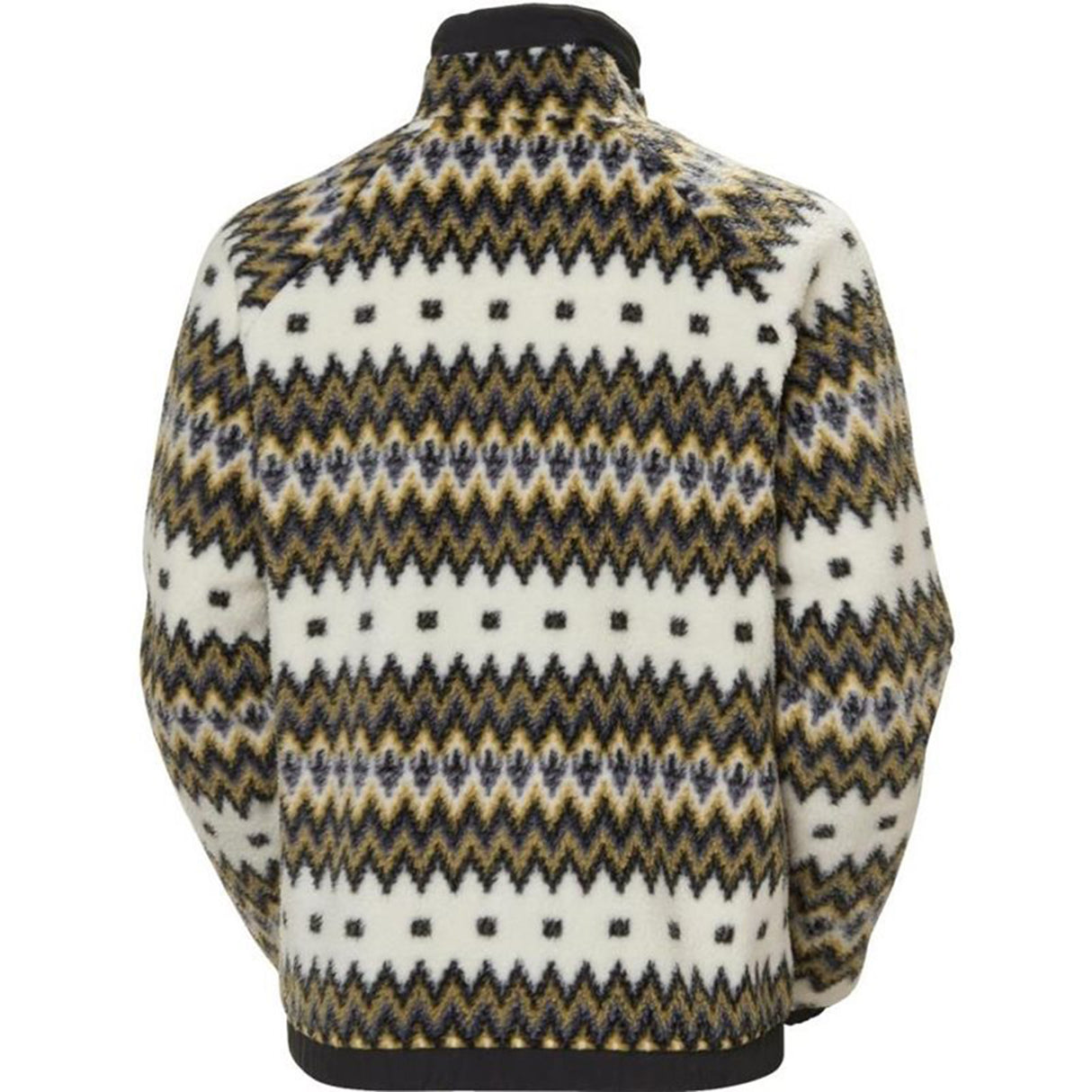 Helly Hansen W Imperial Printed Pile Snap