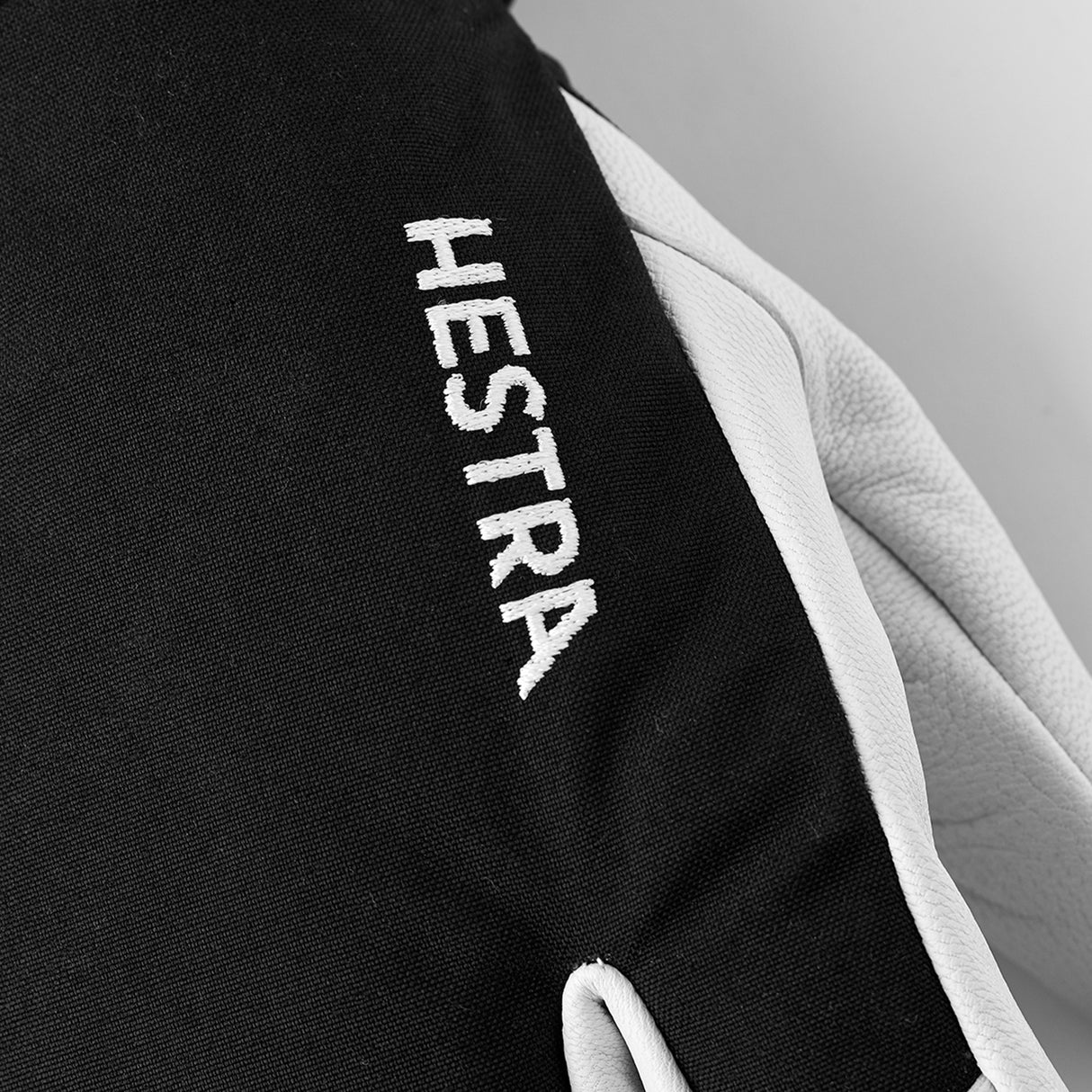 Hestra Army Læder Heli Ski - 3 finger