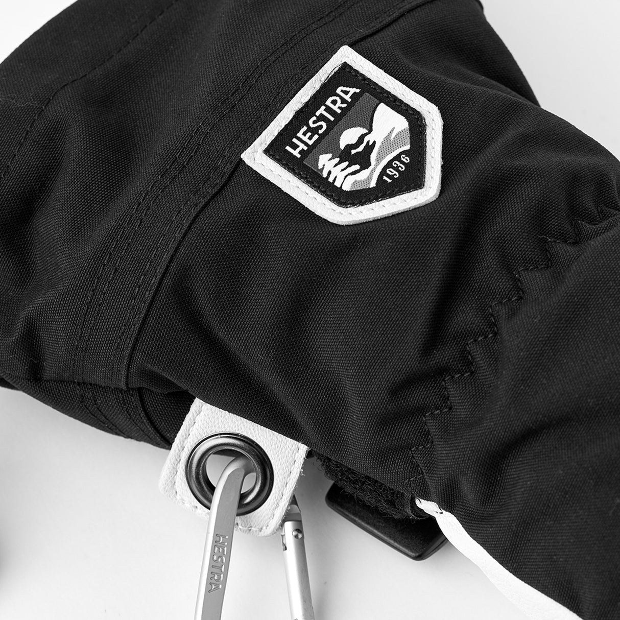 Hestra Army Læder Heli Ski - 3 finger