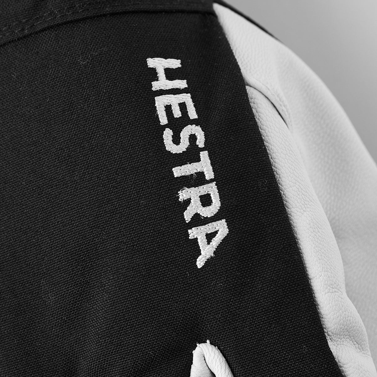 Hestra Army Læder Heli Ski - 5 finger