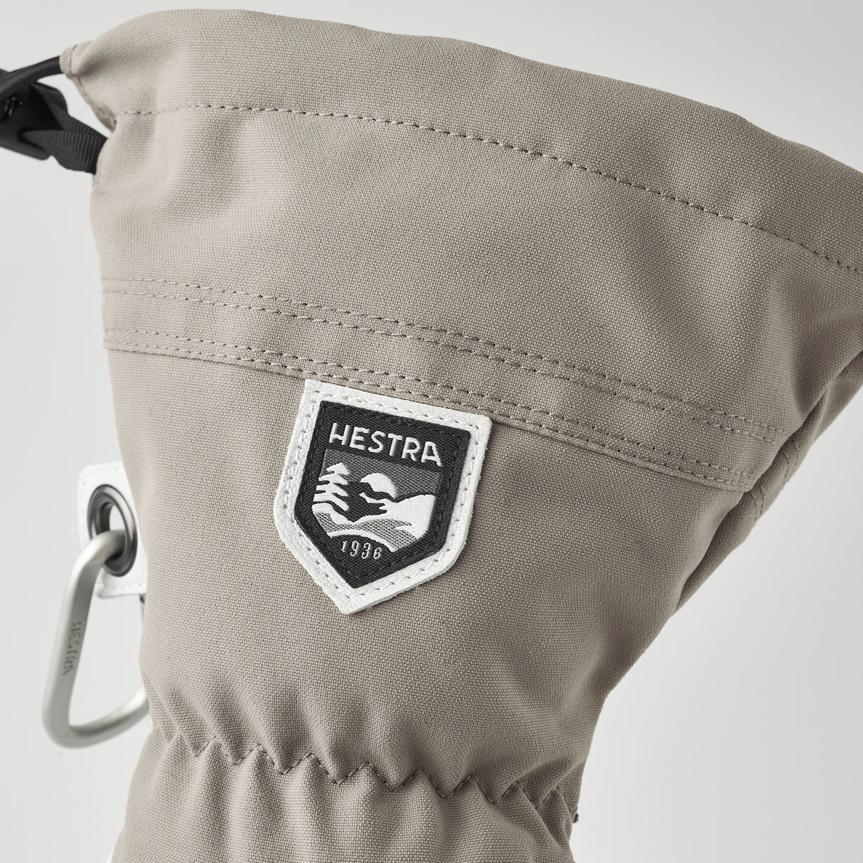 Hestra Army Læder Heli Ski - 5 finger
